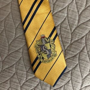 Halloween Costume - Harry Potter Hufflepuff Tie